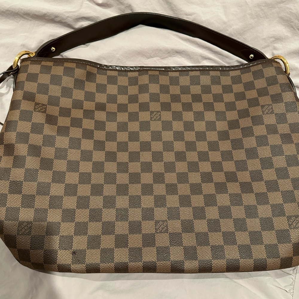 Louis Vuitton Delightful MM Damier Ebene